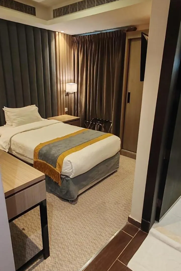 ****  ריאד Myrtle Hotel Al Shohadaa ערב הסעודית