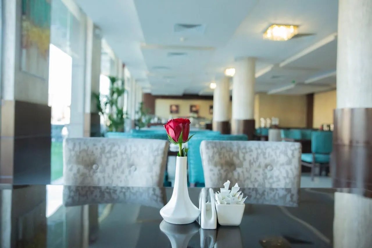 ריאד Myrtle Hotel Al Shohadaa 4*,