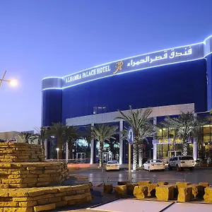 Qaser Al Hamra By Warwick Hotel