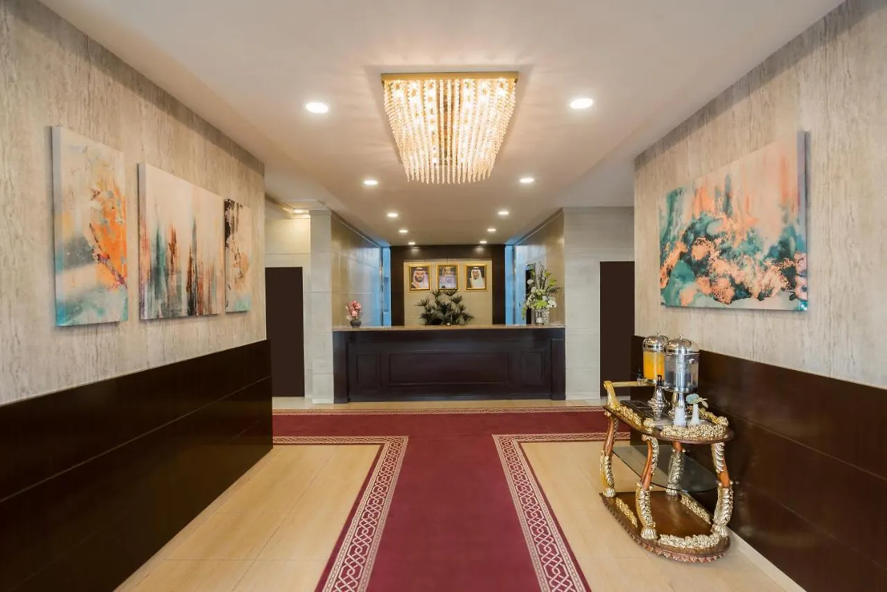 Myrtle Hotel Al Shohadaa Riyadh