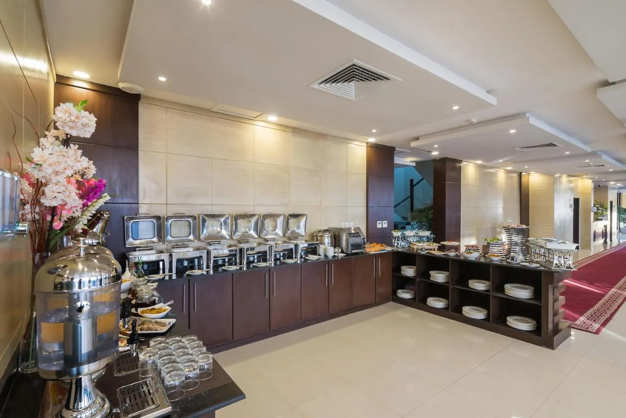 Myrtle Hotel Al Shohadaa Rijád