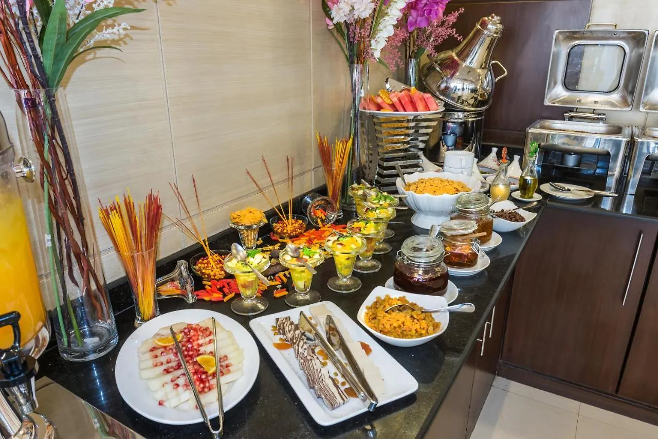 Myrtle Hotel Al Shohadaa Riyadh 4*,