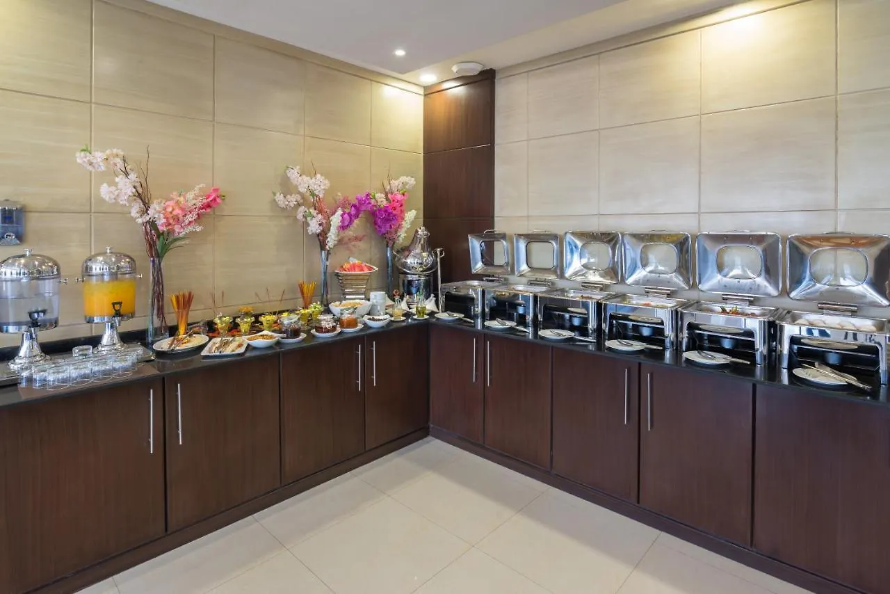 Myrtle Hotel Al Shohadaa Riyadh