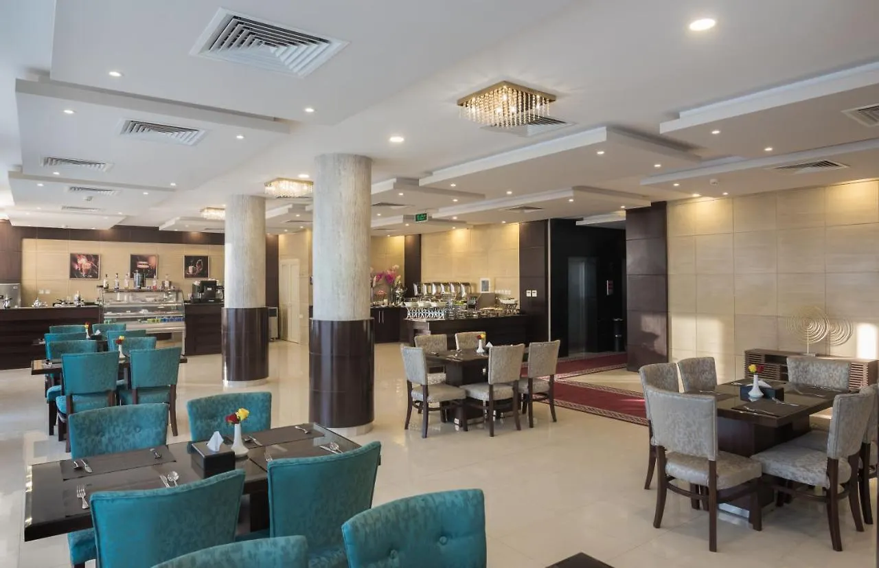 Myrtle Hotel Al Shohadaa Rijád