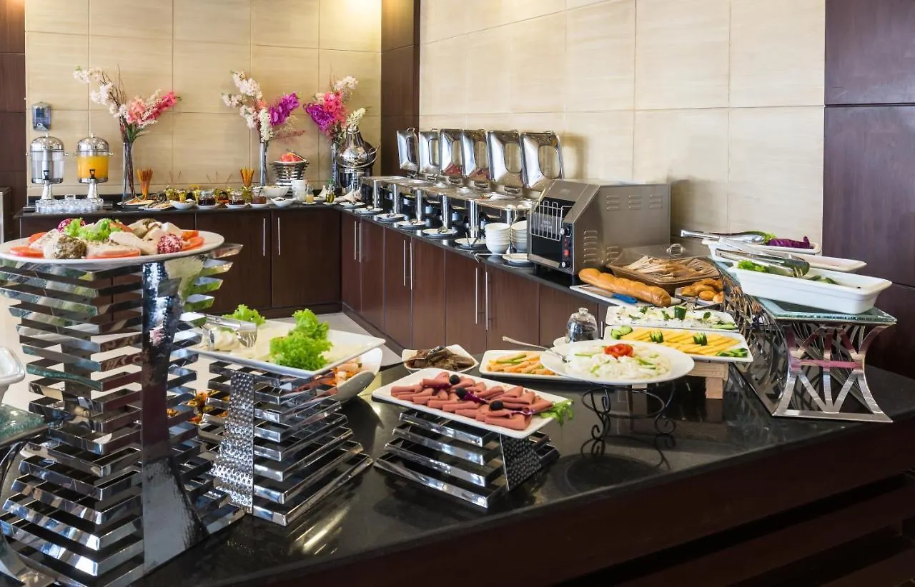 Myrtle Hotel Al Shohadaa Riyadh