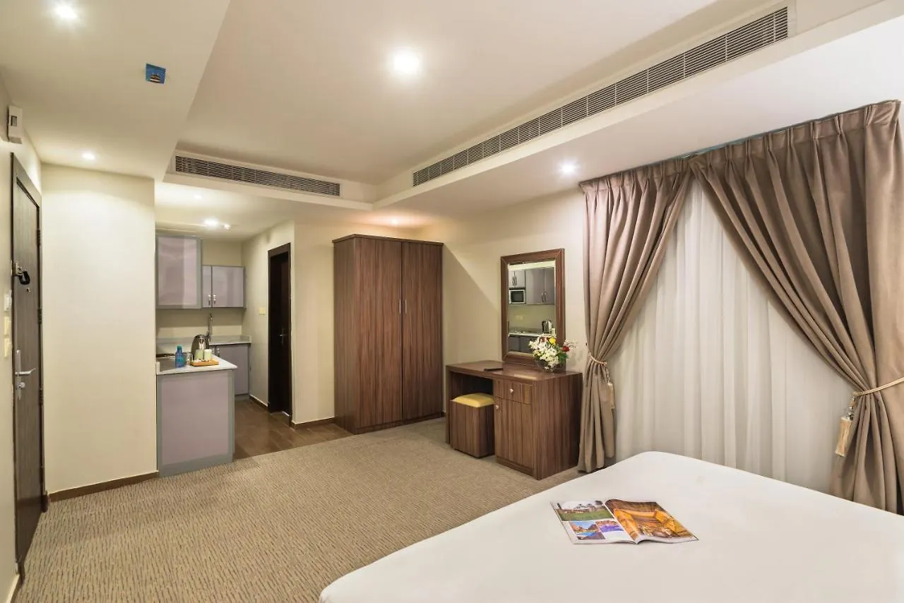 Myrtle Hotel Al Shohadaa Riyadh Saudi Arabia