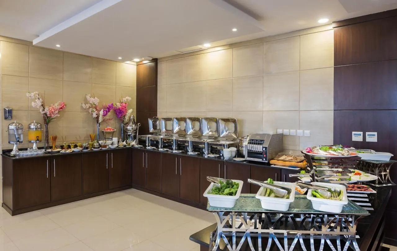 Myrtle Hotel Al Shohadaa Riyadh