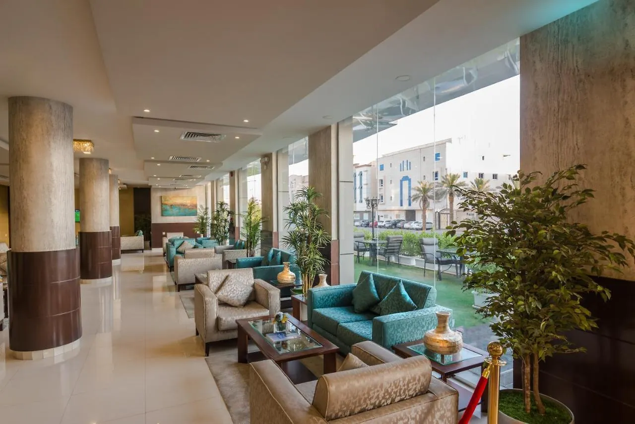 Myrtle Hotel Al Shohadaa Rijád Saúdská Arábie