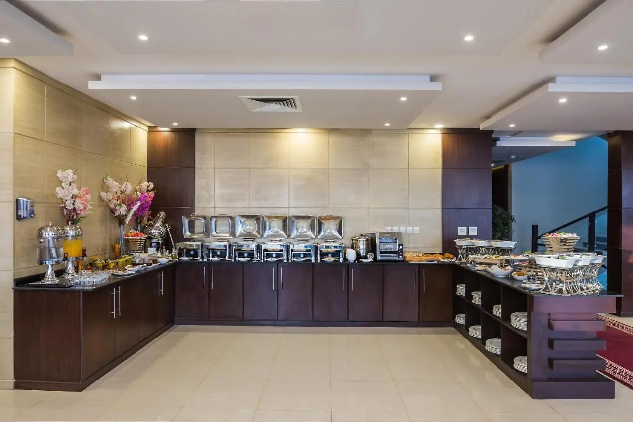 Myrtle Hotel Al Shohadaa Riyadh