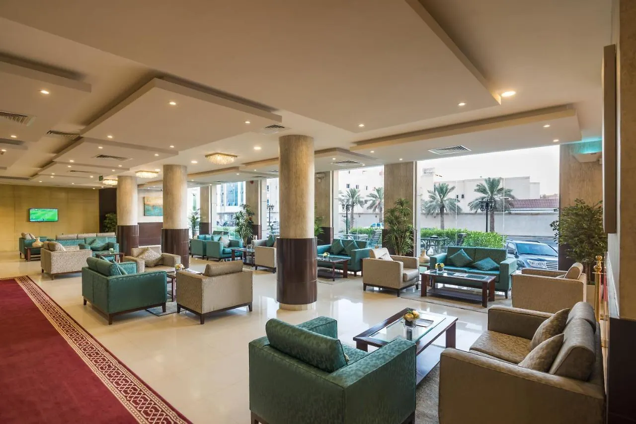 Myrtle Hotel Al Shohadaa Riyadh