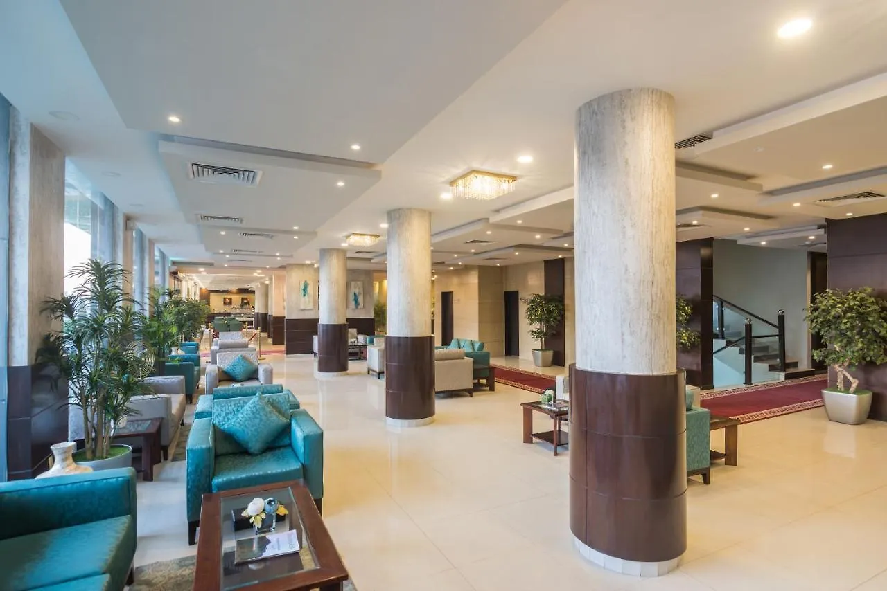 Myrtle Hotel Al Shohadaa Rijád 4*,