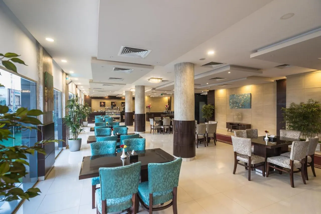 Myrtle Hotel Al Shohadaa Riyadh