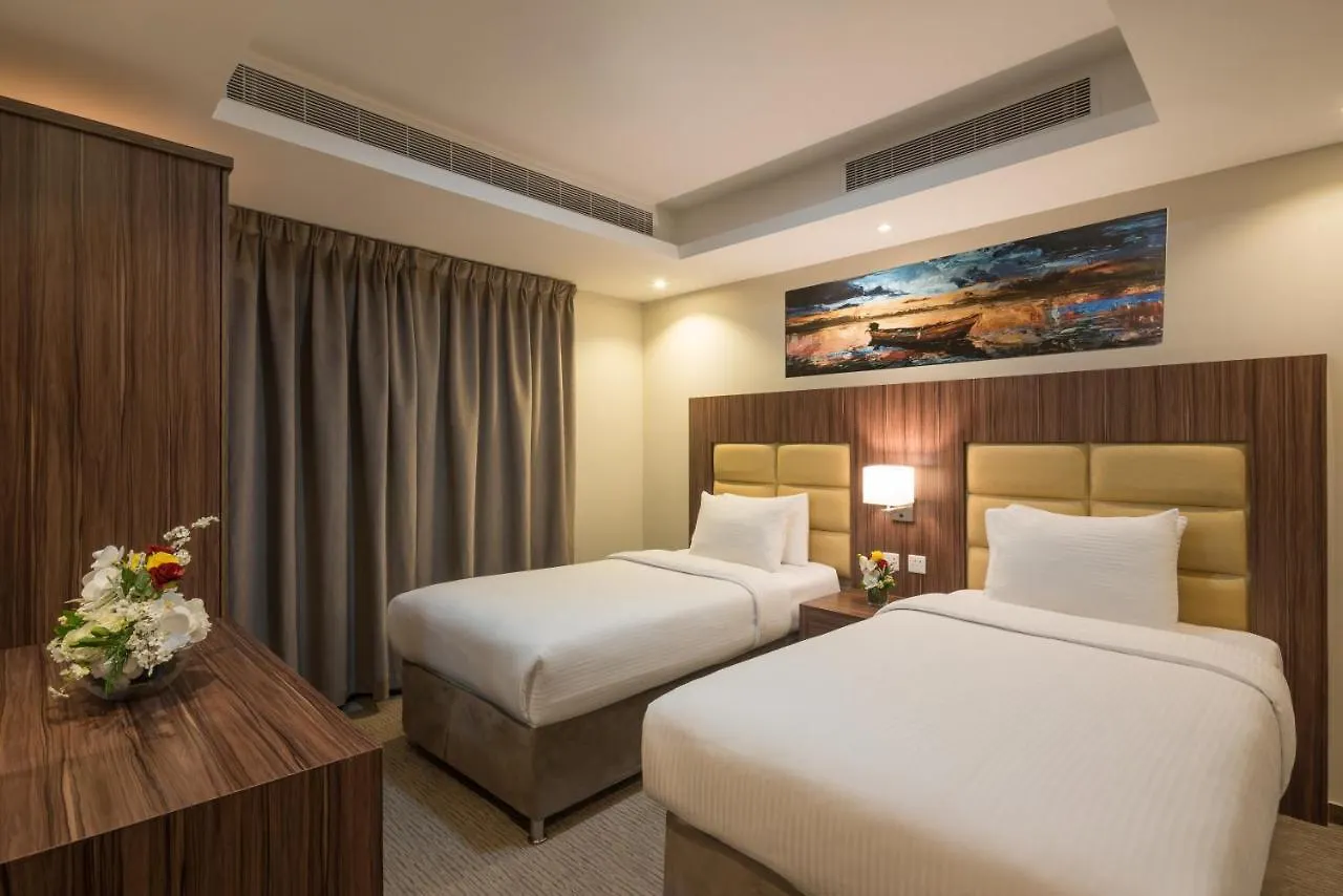 Myrtle Hotel Al Shohadaa Riyadh