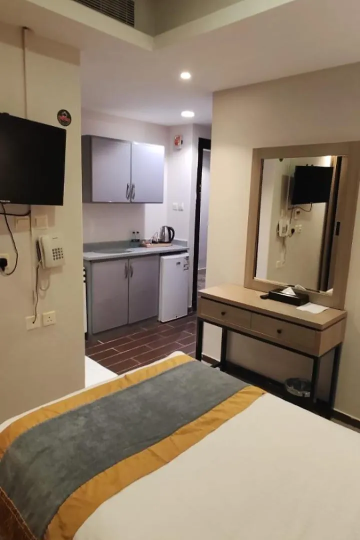 Myrtle Hotel Al Shohadaa Riyadh