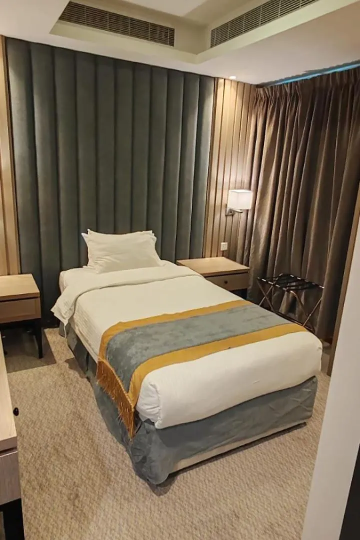 Myrtle Hotel Al Shohadaa Riyadh