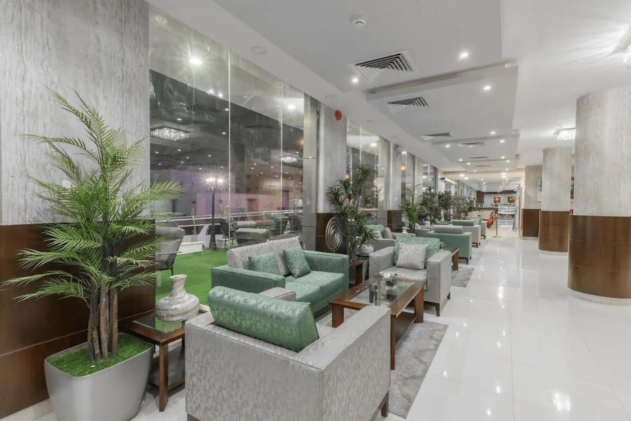 Myrtle Hotel Al Shohadaa Rijád