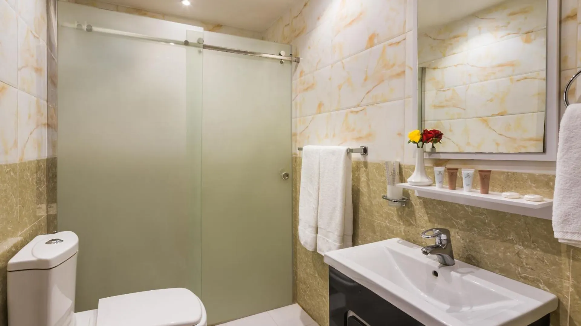 ****  Myrtle Hotel Al Shohadaa Riyadh Saudi Arabia